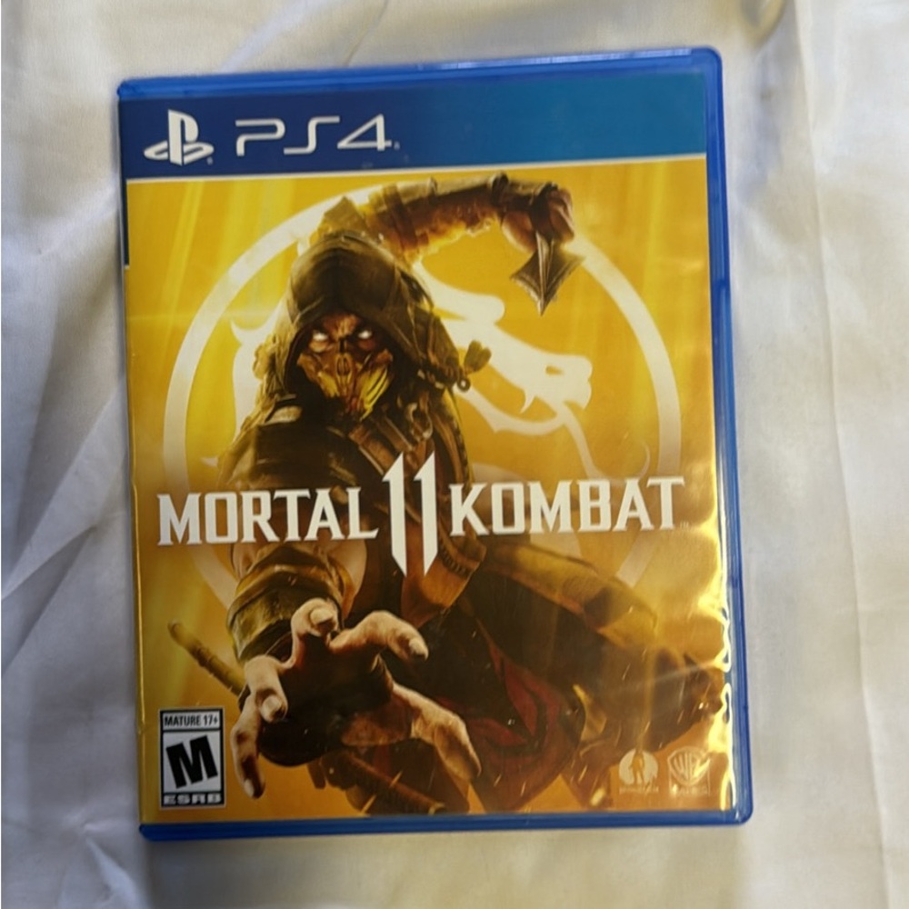 Mortal Kombat 11 for PS4